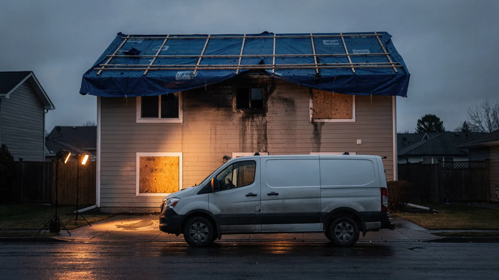 Fire Damage Restoration in Pittsburg, OK near me